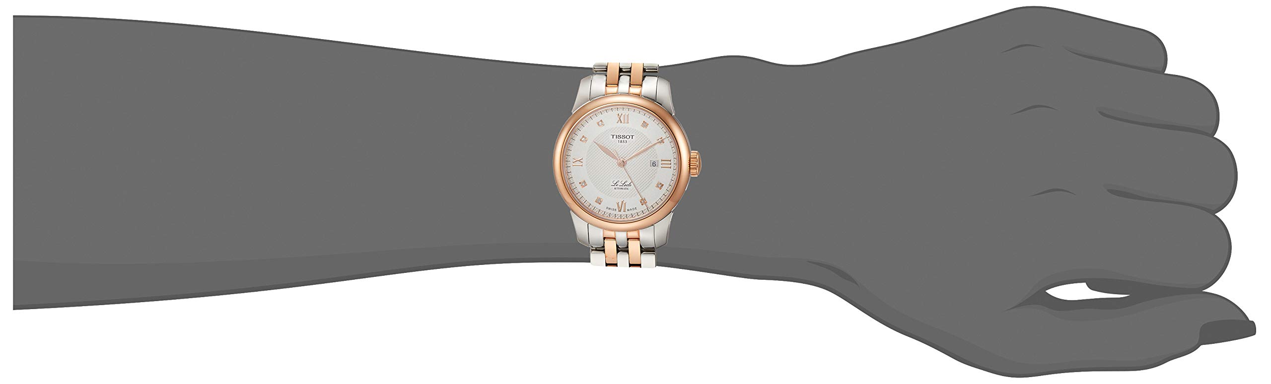 Tissot Le Locle Automatic Lady (29.00) Special Edition