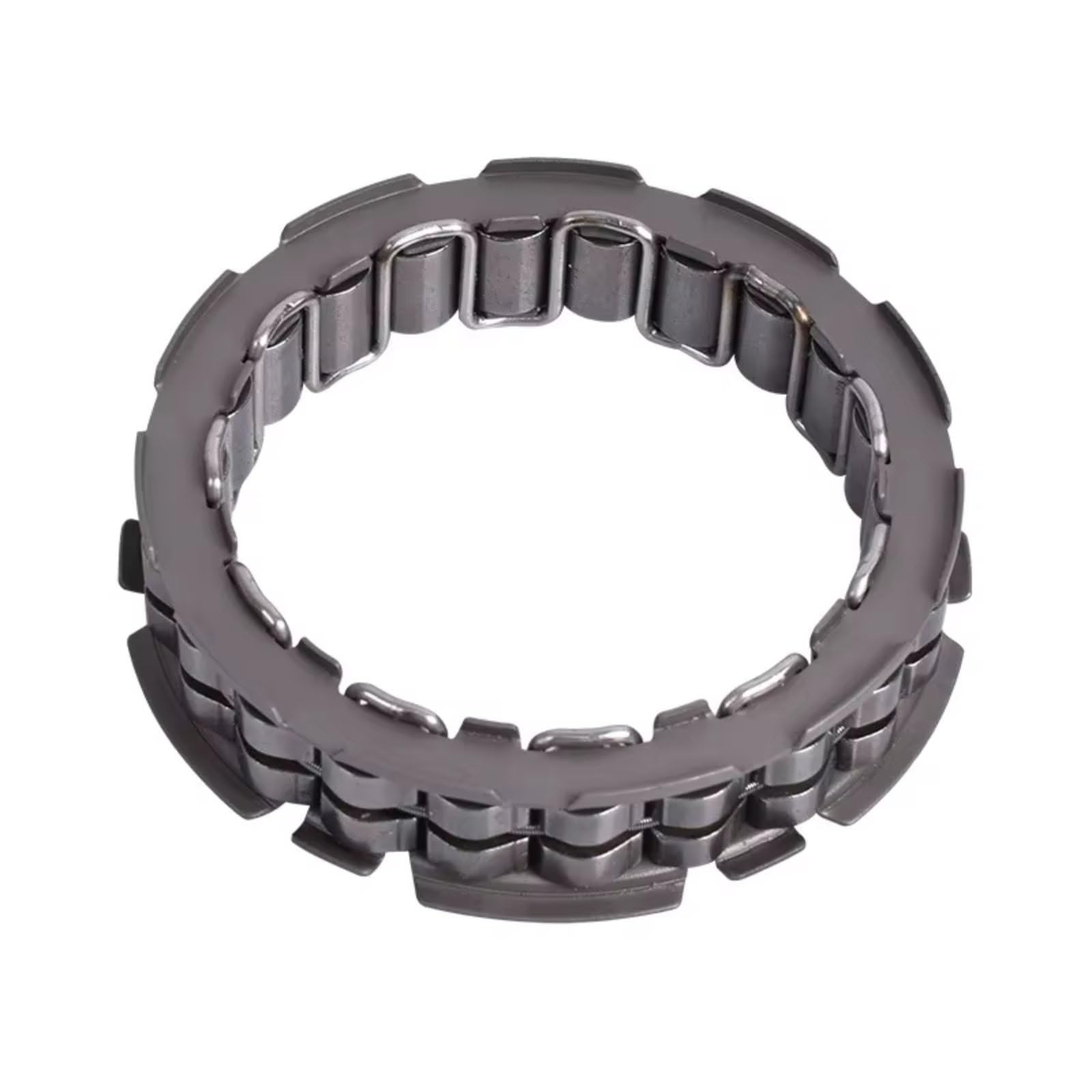 Arranque Piñón libre Rueda Compatible Con VTR1000 1997-2006 Para CRF1000 Accesorios Motocicleta Rodamiento Unidireccional Arranque Trinquete Embrague Más Allá De La Jaula Del Embrague 28126MBB003