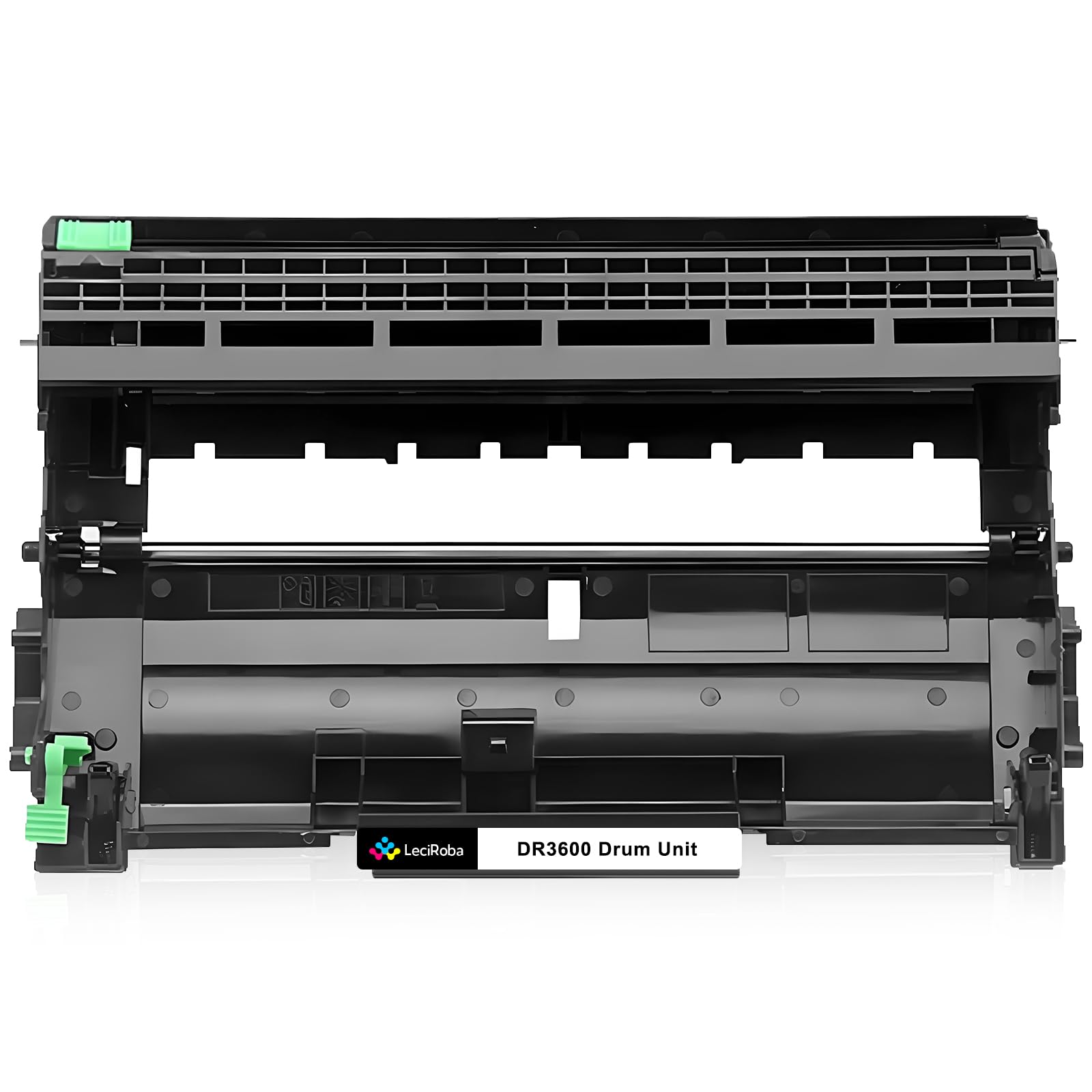 LeciRoba DR3600 per Brother DR3600 DR-3600 Unità tamburo per Brother HL-L5210DN HL-L5210DW HL-L5215DN HL-L6210DW MFC-L5710DN MFC-L5710DW MFC-L5715DN DCP-L5510DW (confezione da 1)