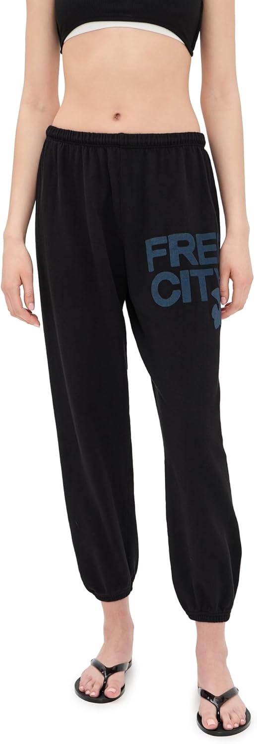 FREECITY Women's Sweatpants