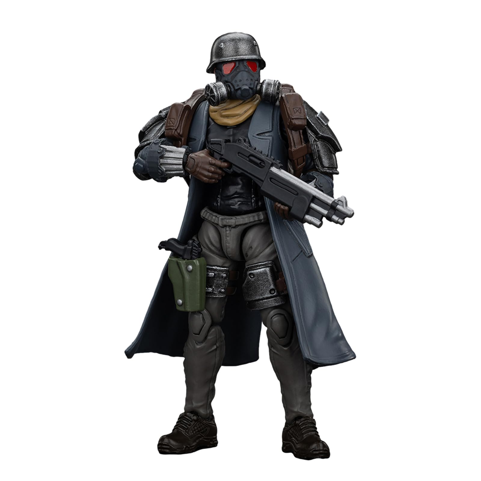 Amazon.com: Joytoy 1/18 Soldier Action Figures, Shadow Jaeger