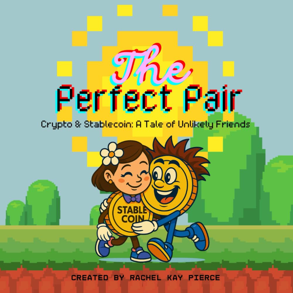 The Perfect Pair Crypto & Stablecoin: A Tale of Unlikely Friends