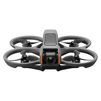 DJI Avata 2 (Drone Only) FPV Drone with Camera 4K for Adults