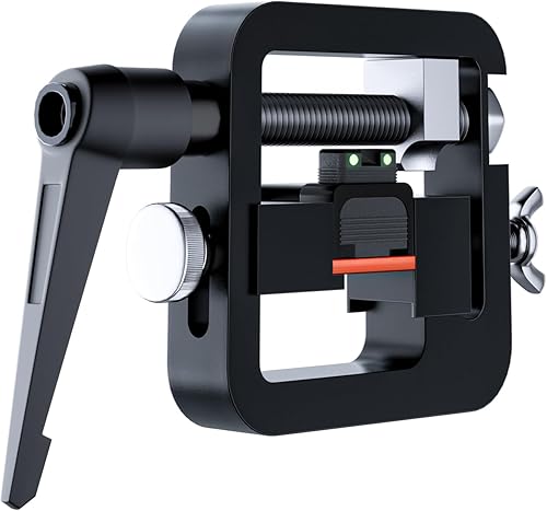 Miniatura 7 de Herramienta empujadora de vista de pistola, herramienta universal para 1911, Glock y otros, herramienta de desmontaje de cuentas de vista para Glock