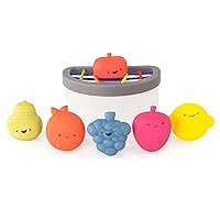 Vista 1 de Sassy Jarra de frutas Rellena y Derrama