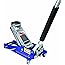 1.5 Ton Compact Aluminum Racing Jack with Rapid Pump