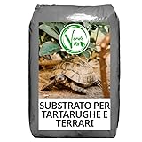 COMPO ZOO Lettiera Per Tartarughe E Terrari - Corteccia Di Pino Naturale 10 Litri, Per Rettili E Insetti - Foto 5