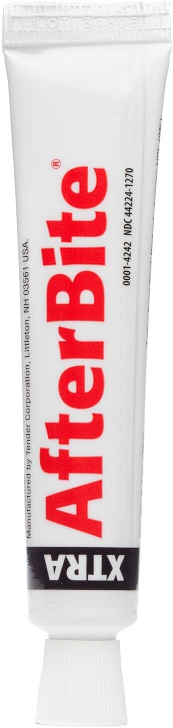 After Bite Xtra Soothing Sting Treatment Gel 0.7 oz, Pack of 6