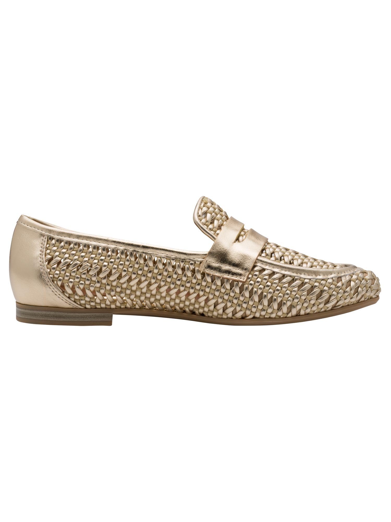 MARCO TOZZI Donna Slip-On Morbido Feel Me Plantare Morbida Fodera Semplice