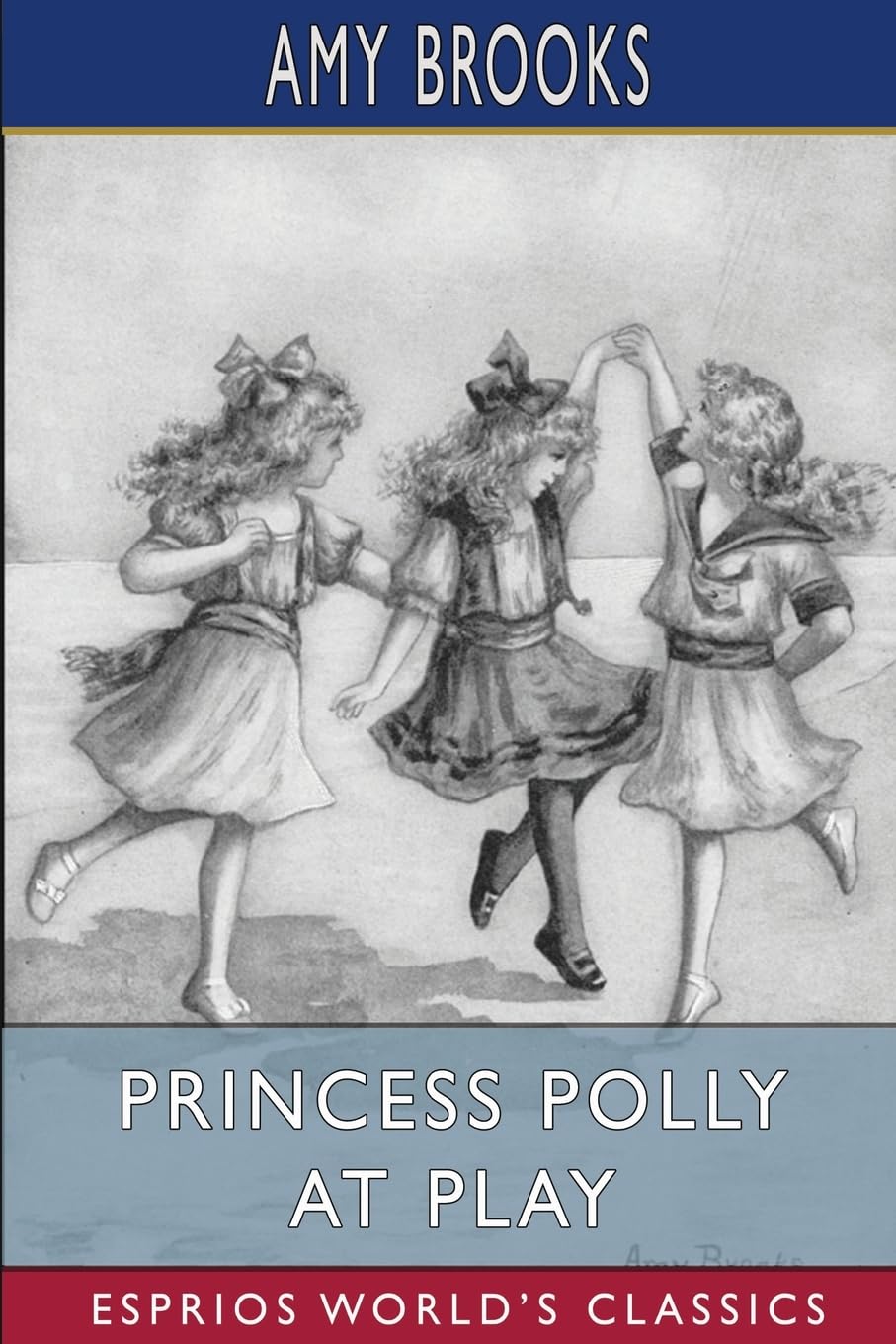 Blurb Princess Polly At Play (Esprios Classics)