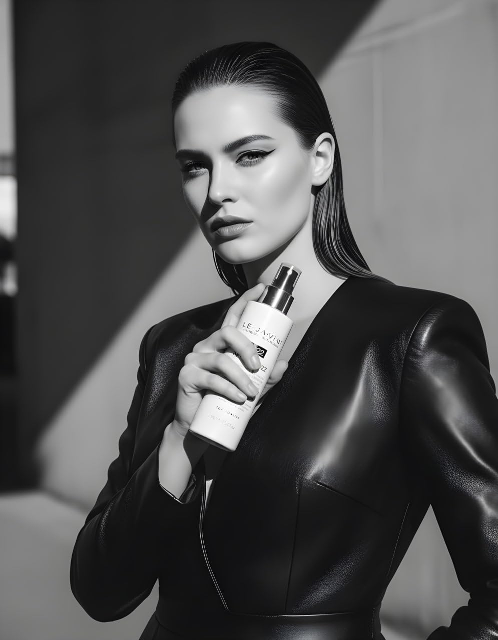 LEJAVINI N22 Spray Anti Frizz para Antiencrespamiento Cabello – Bruma Anti Frizz Pelo con Protección Térmica, Control de Humedad, Suavidad y Acabado Liso para Peinados Duraderos