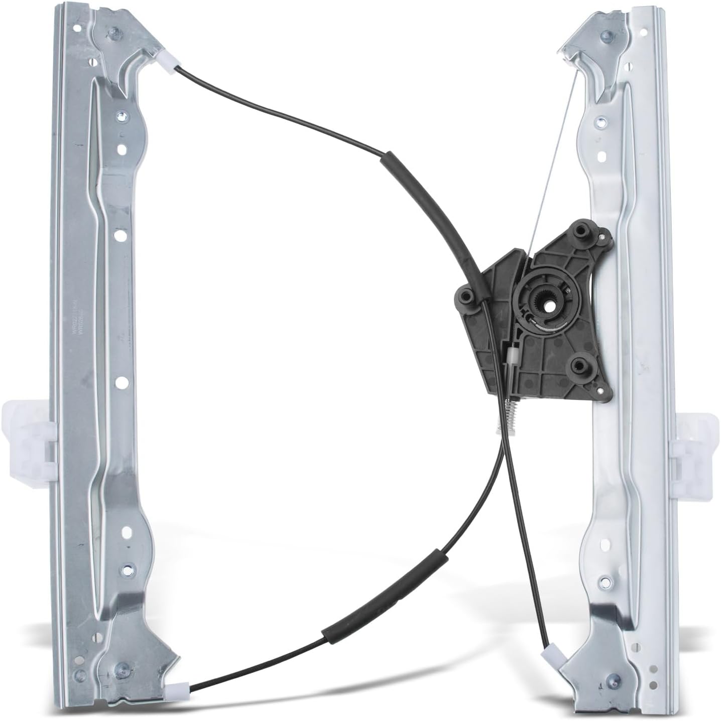 A-Premium Power Electric Window Regulator Without Motor Compatible with Chrysler 200 2011-2014 (Sedan Body Style Only) & Dodge Avenger 2011-2014 Sedan, Front Left Driver Side, Replace# 68104205AA