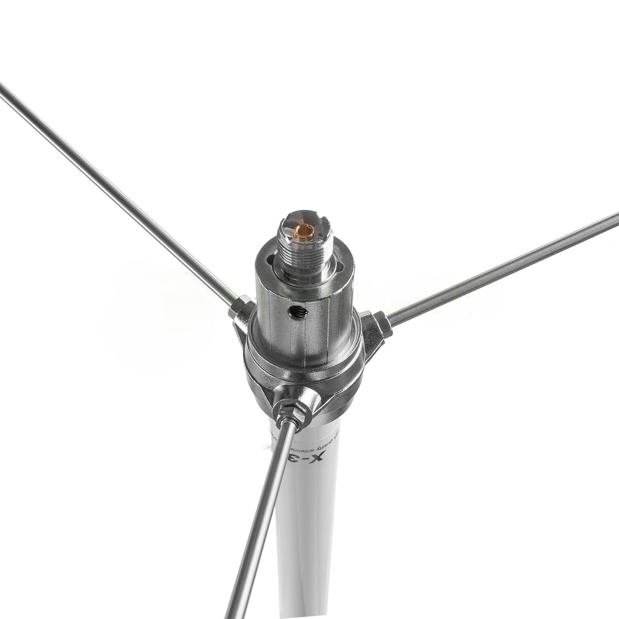 Amazon.com: Diamond Antenna X30A Dual-Band Base Repeater Antenna