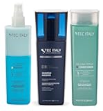 Tec Italy Reconstruction: Due Faccetta + Shampoo + Balsami Totale 10.1 Oz