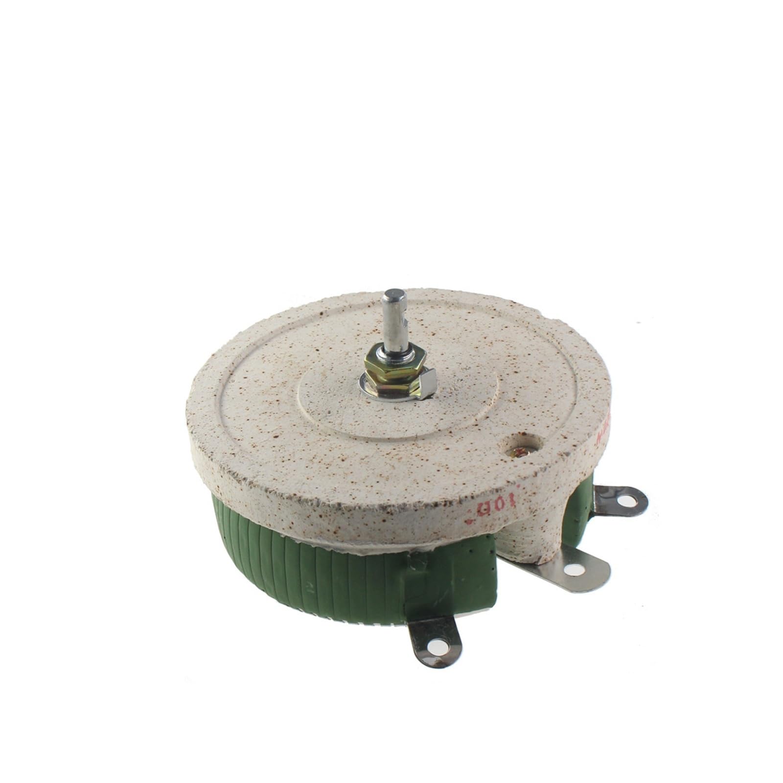 Résistance réglable 200W BC1 rhéostat rotatif à haute dissipation - 6