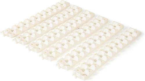 Farm Innovators 3400 six-pack quail rails for the 3200 automatic egg turner