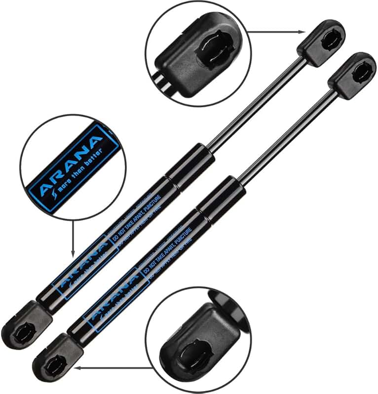 How To Replace Tool Box Shocks at Carmine Hunter blog