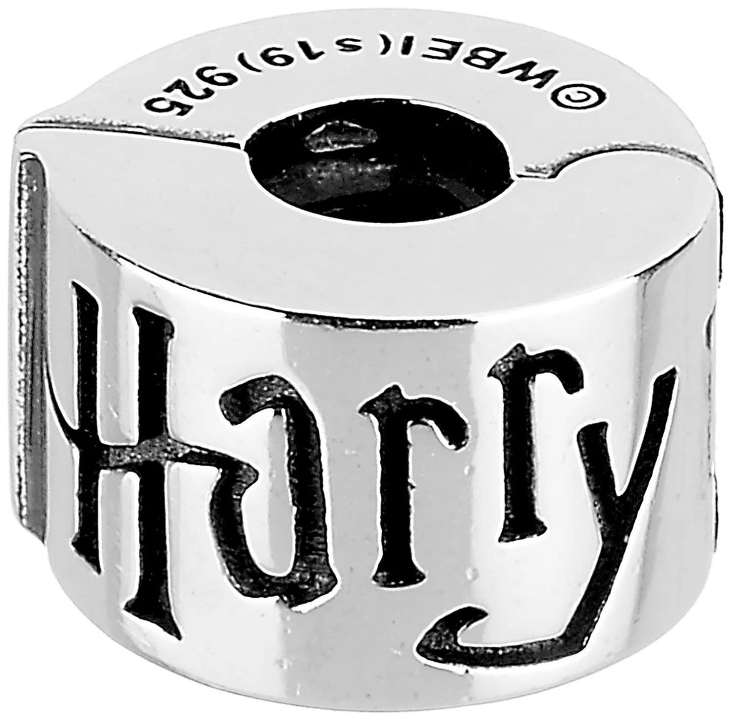 The Carat Shop Offizieller Harry Potter Stopper-Bead aus Sterlingsilber