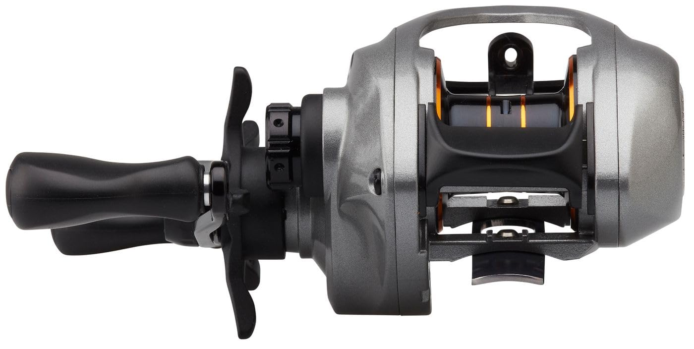 Savage Gear Baitcaster Angelrolle SG6 250 LH BC 6.6:1 Rolle