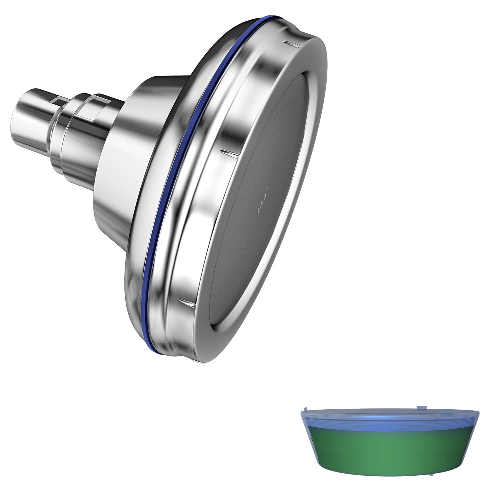 Blu Zesty Lemon Refill Cartridges (3Piece Value Pack) For Ionic