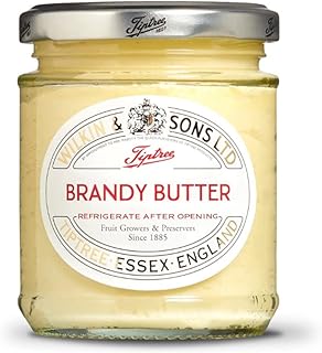 Tiptree Brandy Butter, 170 Gram
