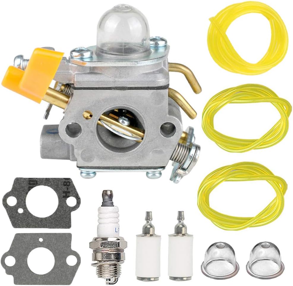 Carburetor Carb Assembly For Homelite Ryobi Carb Part HM