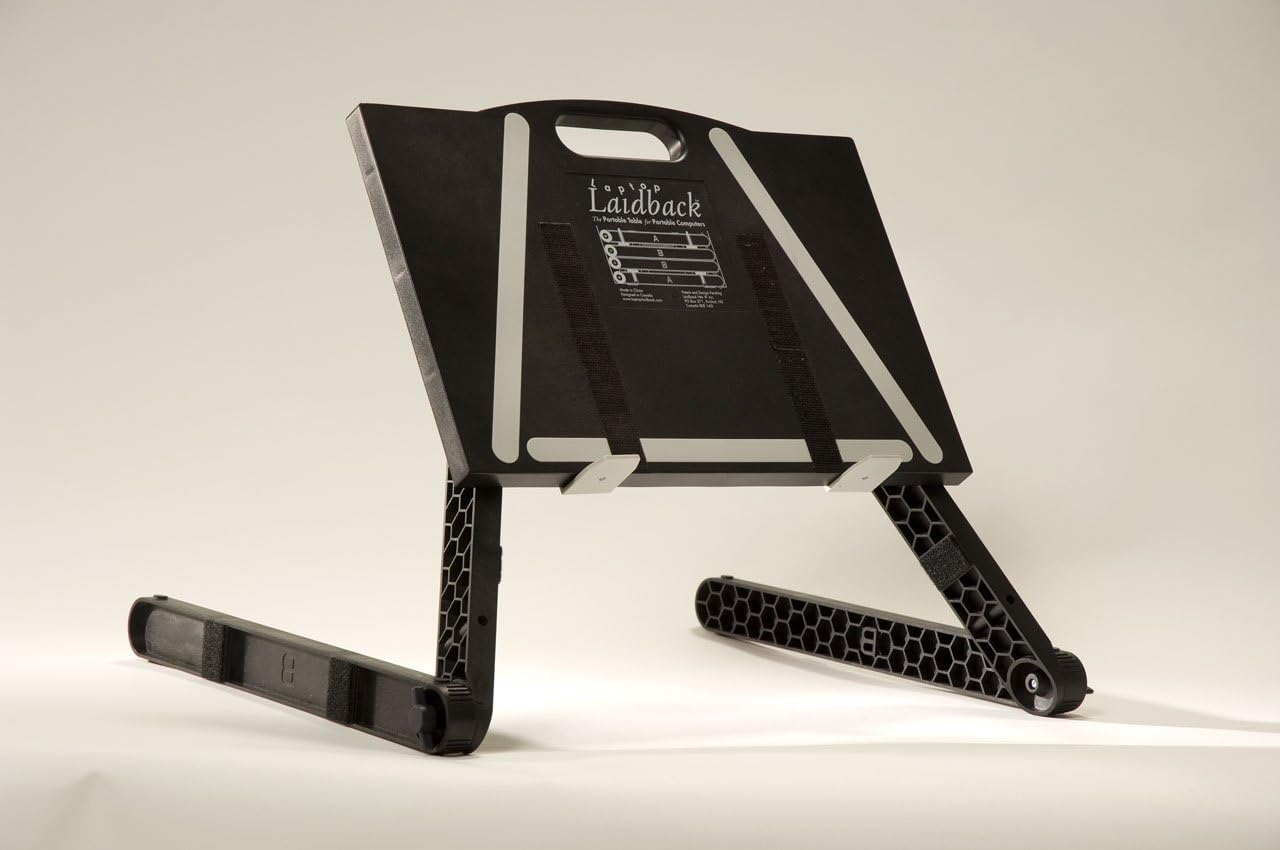 The Only Laptop Bed Table Designed for The Reclined