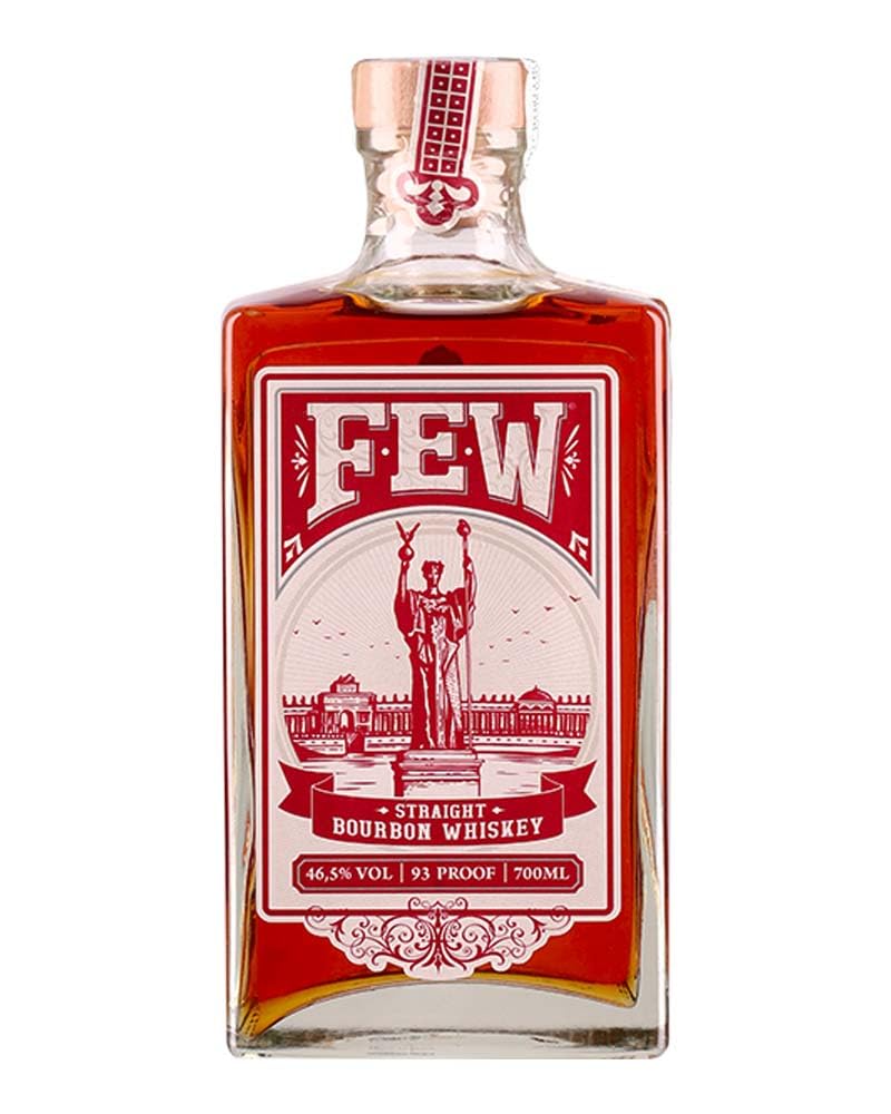 Straight Bourbon Whiskey Few