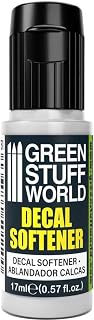 Green Stuff World for Models and Miniatures - Decal Softener 1751