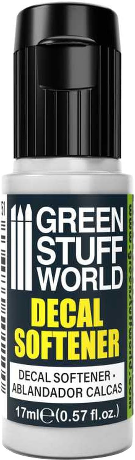 Green Stuff World Decal Softener - 17ml