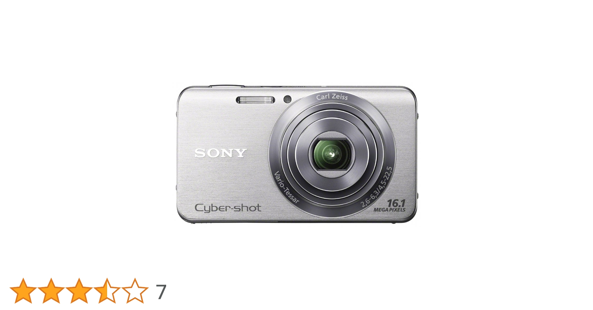 Amazon | SONY Cyber-Shot(サイバーショット) W630 (1610万CCD