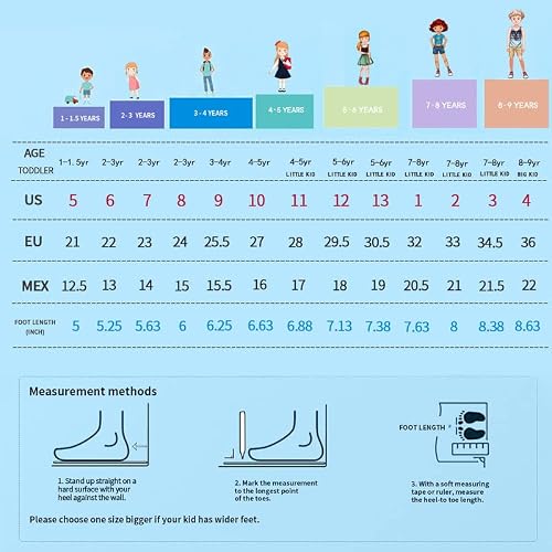 Geerx Wint Toddler Girls High Top Shoes Fur Lined Fashion Sneaker Non Slip Warm Winter Boot Rose Size 6 #TOP7