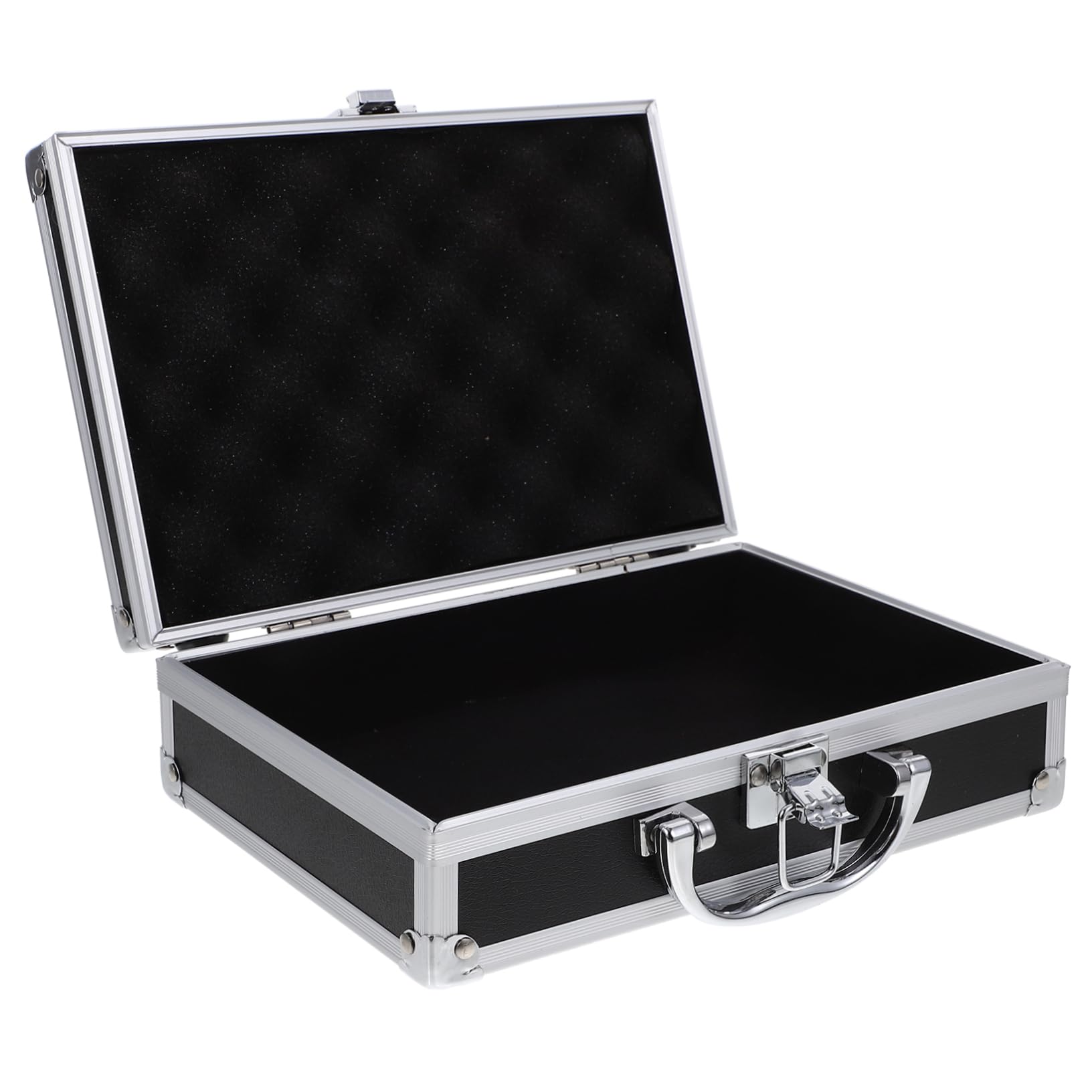 Boîte à outils rigide en aluminium idéale pour organiser vos chantiers et ateliers