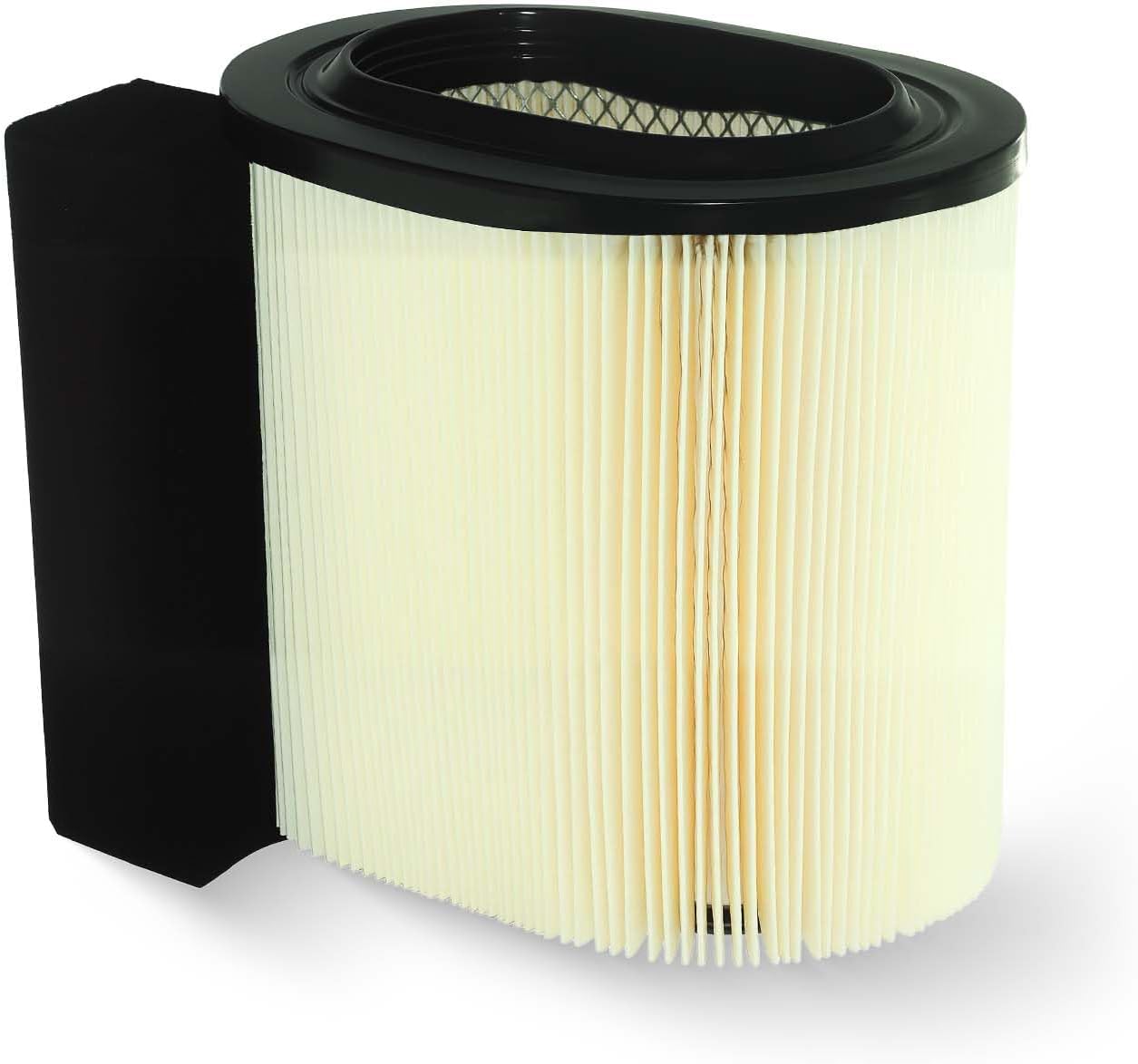 Engine Air Filter FA1927 replacement for Ford F-250/350/450/550 Super Duty 2017-2019 6.7L V8 Car Air Filter replace HC34-9601-AF HC3Z-9601-A