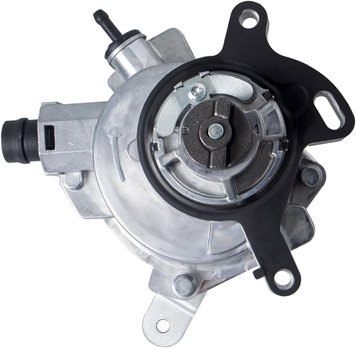 TUCAREST Brake Vacuum Pump DS7G2A451CB (for 1.5L Gas 1499cc Turbo) Fit for 2014-2020 Fo-rd Fusion, 2017-2019 Escape [OE# DS7G2A451BA DS7G2A451CA 1800557 VCP122 724807900 WG2043289]