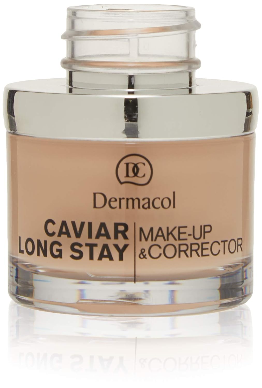 Dermacol Caviar long stay makeup and corrector 1 pale