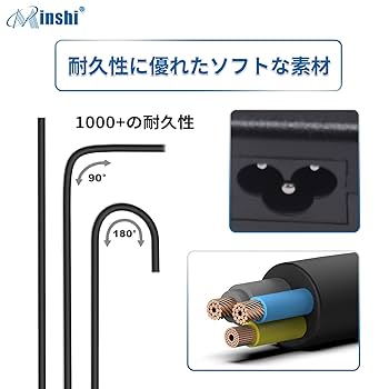 Panasonic CF-SZ5 ノートPC ACアダプター付き Amazon.co.jp: 【MINSHI】Panasonic対応 CF-SZ5 ACアダプター
