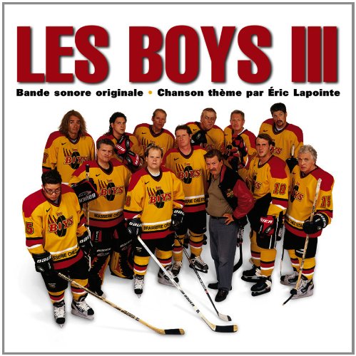 Les Boys 3 [Audio CD] Bof / Ost