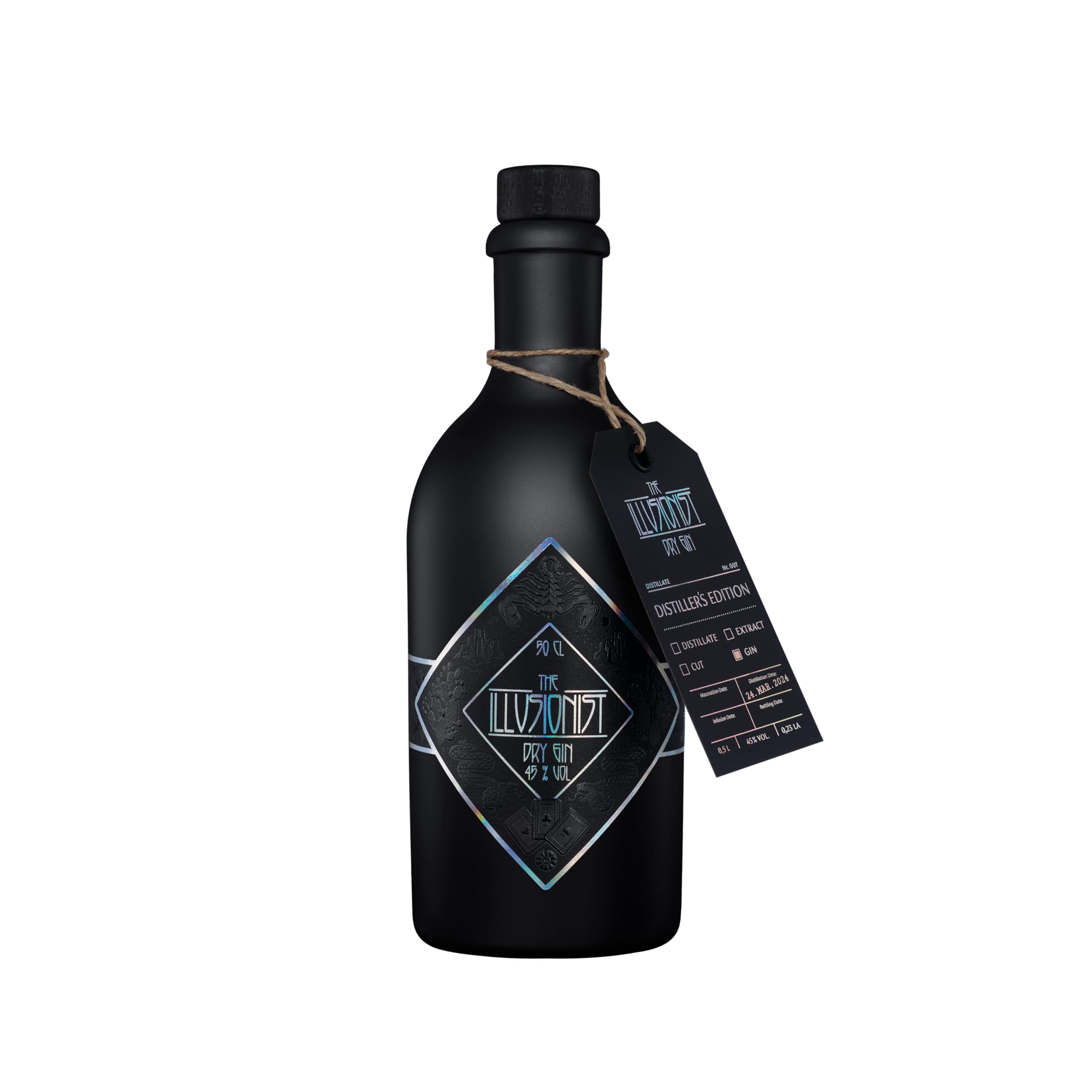 The Illusionist Distillery Distiller's Edition 2024