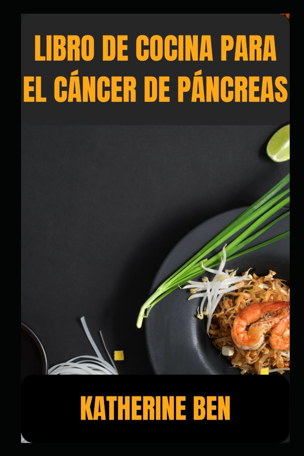 LIBRO DE COCINA PARA EL CÁNCER DE PÁNCREAS