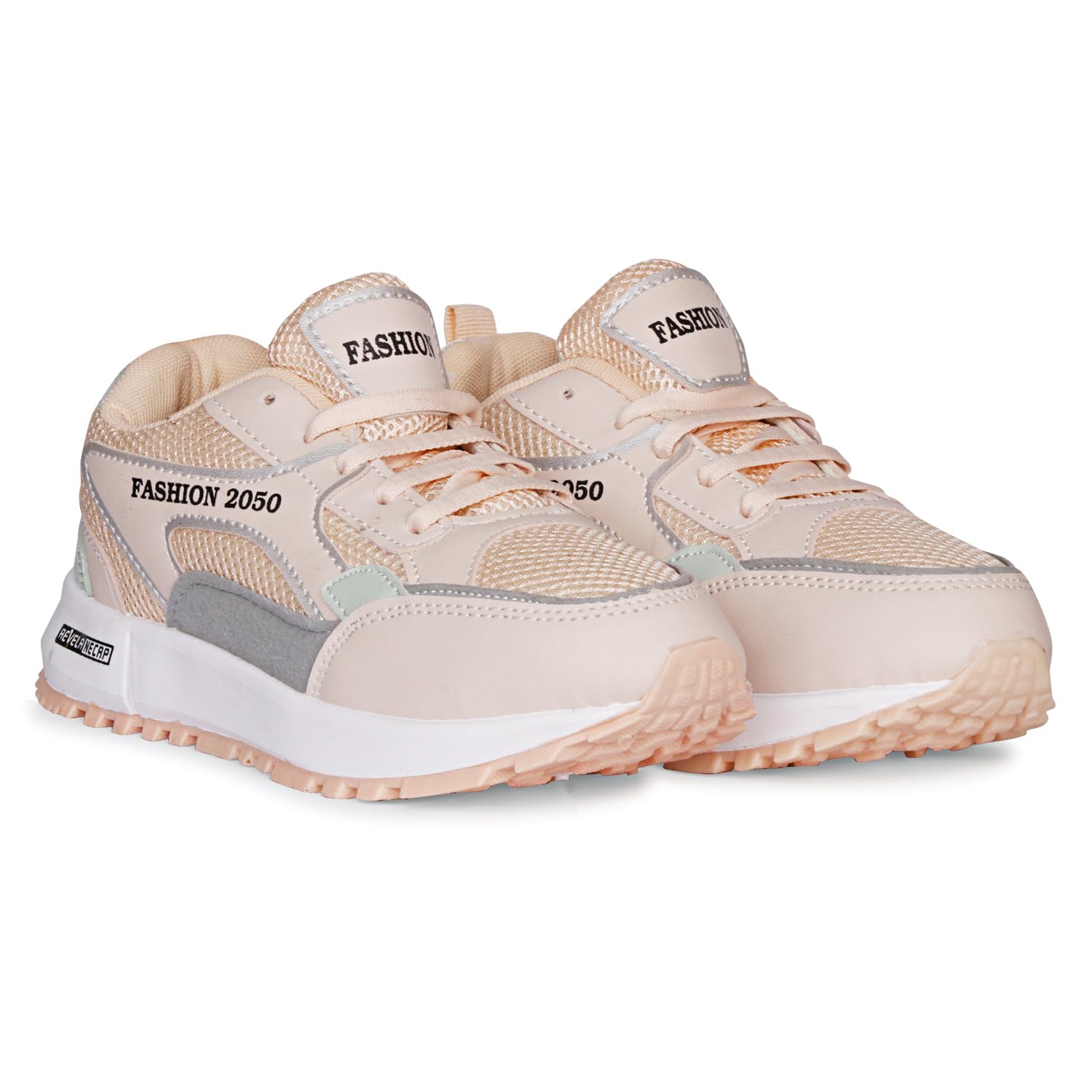 ハナshop Buy Hanna Women's Synthetic Lightweight Stylish Rubber Sole Lace