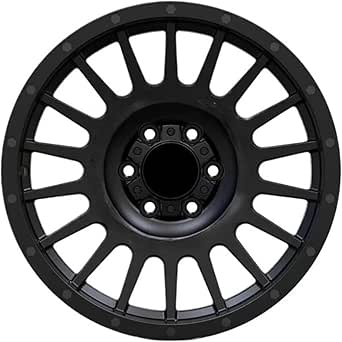 Amazon.com: BDWYFAC 2pcs Hllwheels Aluminum Alloy Forge 18 Inch 6x130 ...