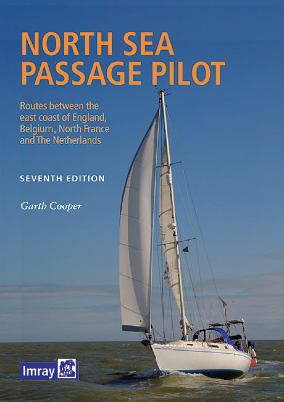 North Sea Passage Pilot by  Cooper - 9781786790668