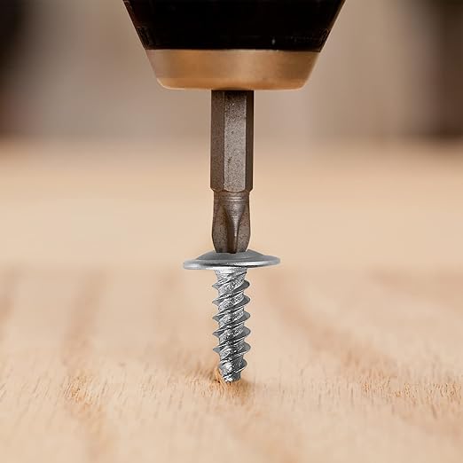 Tornillos para Madera #8x3/4" Cabeza Truss Phillips Acero Inoxidable 300 Piezas miniatura 6