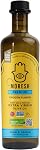 Moresh Moroccan Huile d'olive extra vierge lisse 500 ML Bouteille en verre foncé (17 (En milliers de dollars des États-Unis - paquet de 1