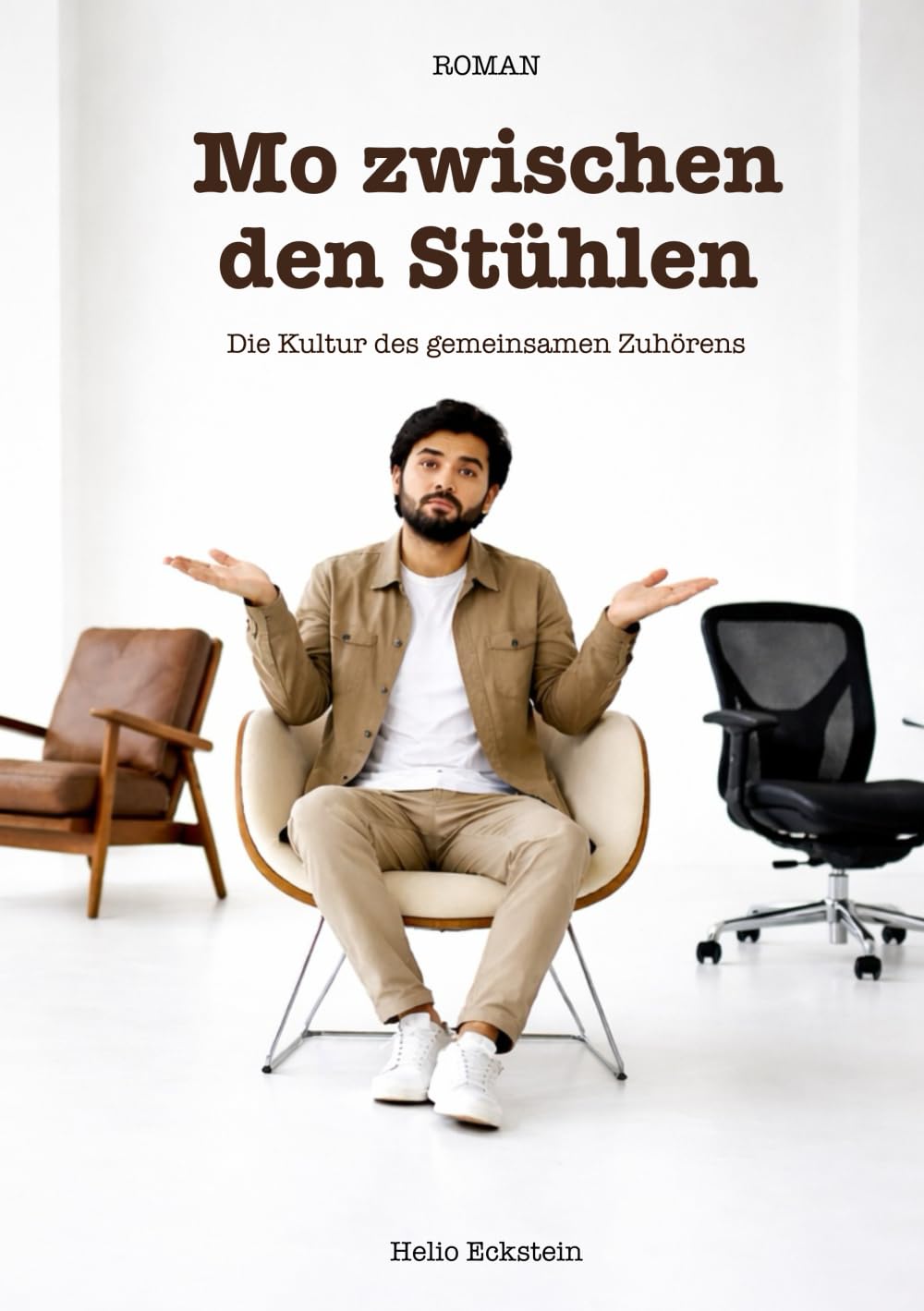 Mo zwischen den Stühlen: Die Kultur des gemeinsamen Zuhörens