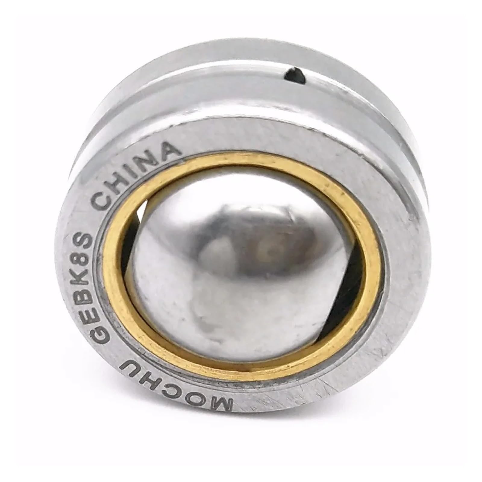 1PIECE GEBK8S 8X22X12X9 PB8 PB-8 GEBK Shaft Plain Bearings with
