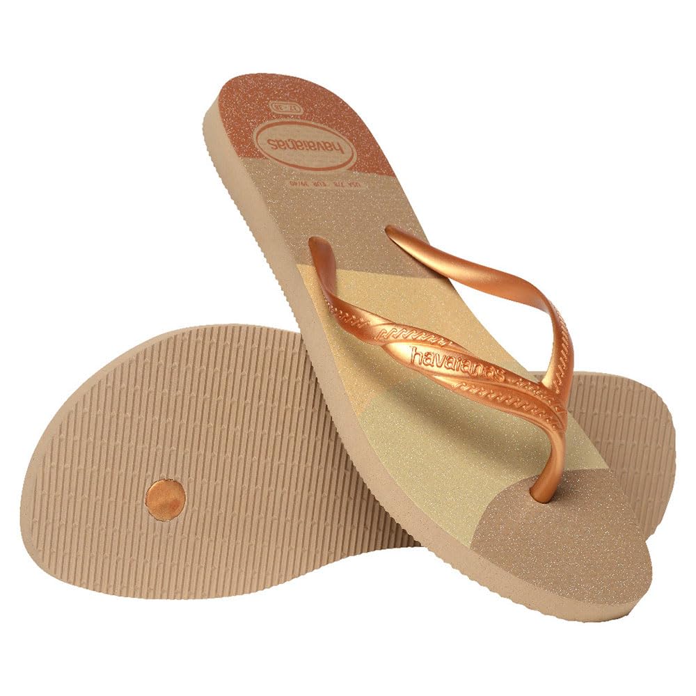 Havaianas Kobiety Fantasia GlossKlapki