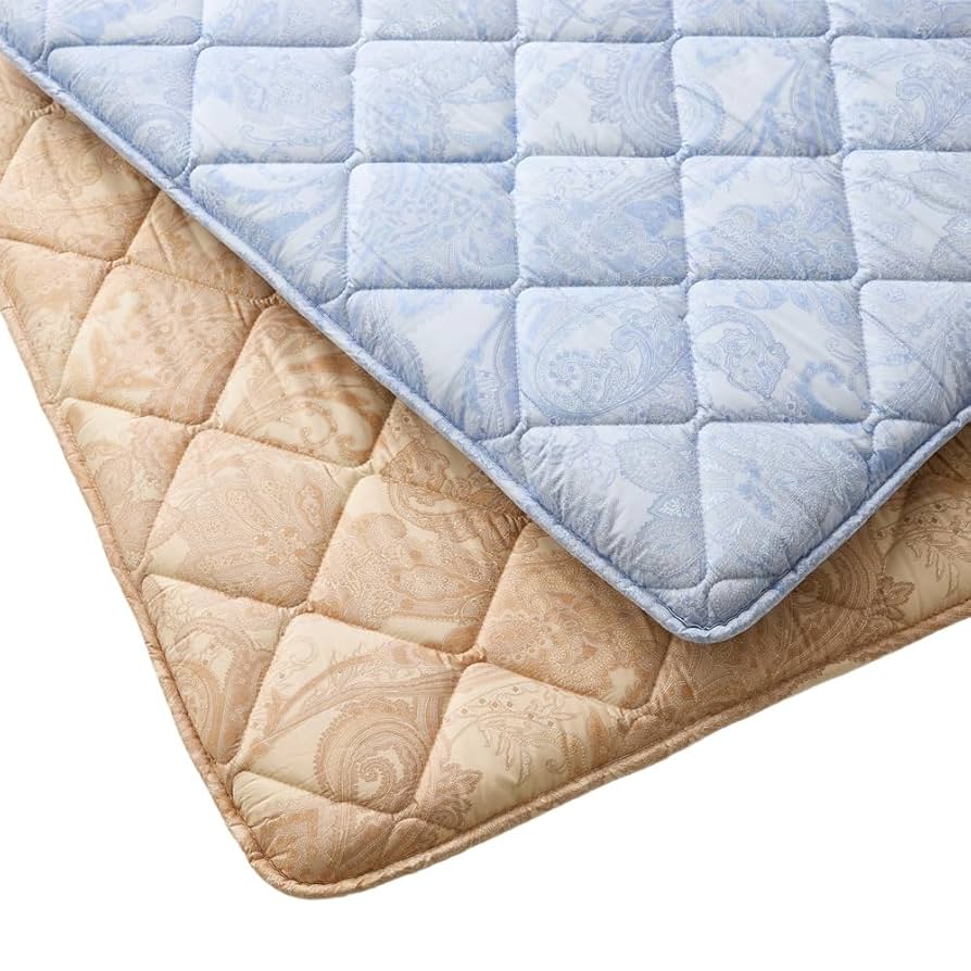 Amazon｜昭和西川 敷布団 シングル 3層 日本製 防ダニ 抗菌防臭