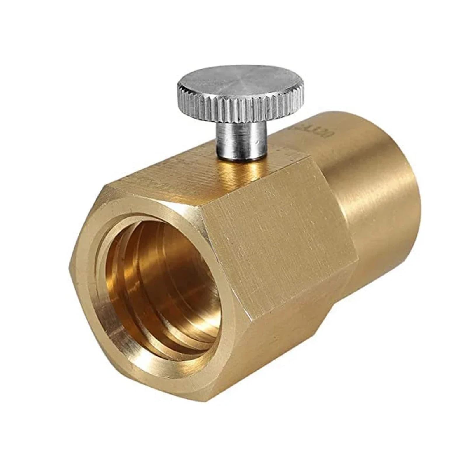 Home Brewing Bottiglia di Soda for Uso Domestico, Cilindro di Acqua gassata, connettore di Ricarica di CO2, Accessori dell'adattatore, Accessori per Il Vino